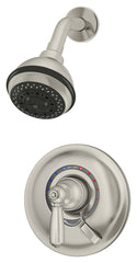 SYMMONS S-4701-STN-TRM BATHROOM EXHAUST FANS & KITS