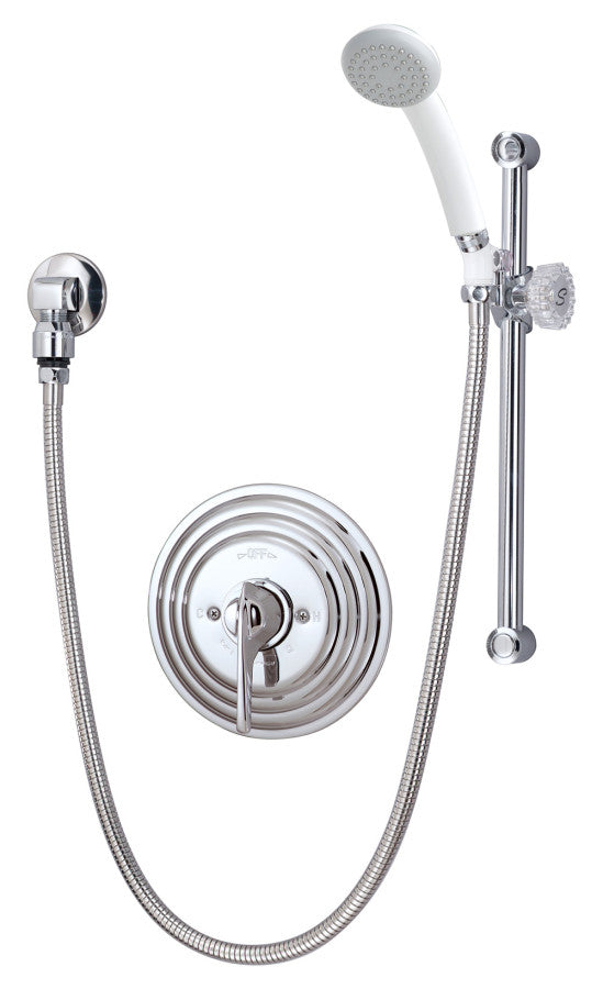 SYMMONS C-96-300-B30-V-TRM TOILETS & ACCESSORIES