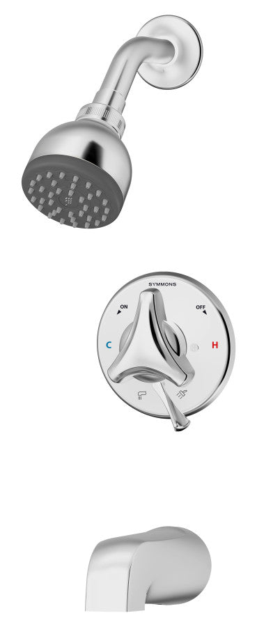 SYMMONS S-9602-P-1.5-TRM BATH & KITCHEN FAUCETS