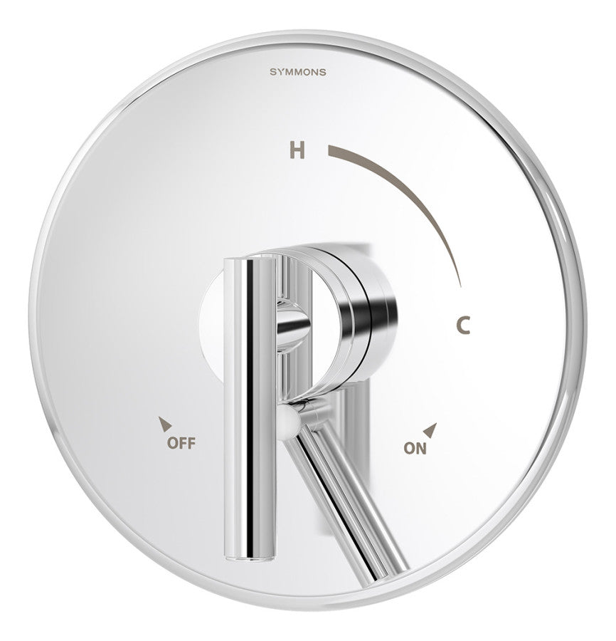 SYMMONS S-3500-CYL-B-MB-TRM BATH & KITCHEN FAUCETS