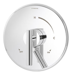 SYMMONS S-3500-CYL-B-MB-TRM BATH & KITCHEN FAUCETS