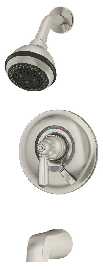 SYMMONS S-4702-STN-TRM BATH & KITCHEN FAUCETS