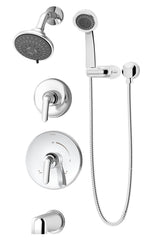 SYMMONS 5506-1.5-TRM BATHROOM EXHAUST FANS & KITS