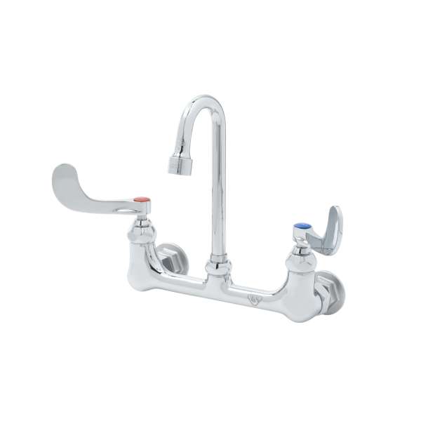 T&S BRASS B-2443 BATH & KITCHEN FAUCETS