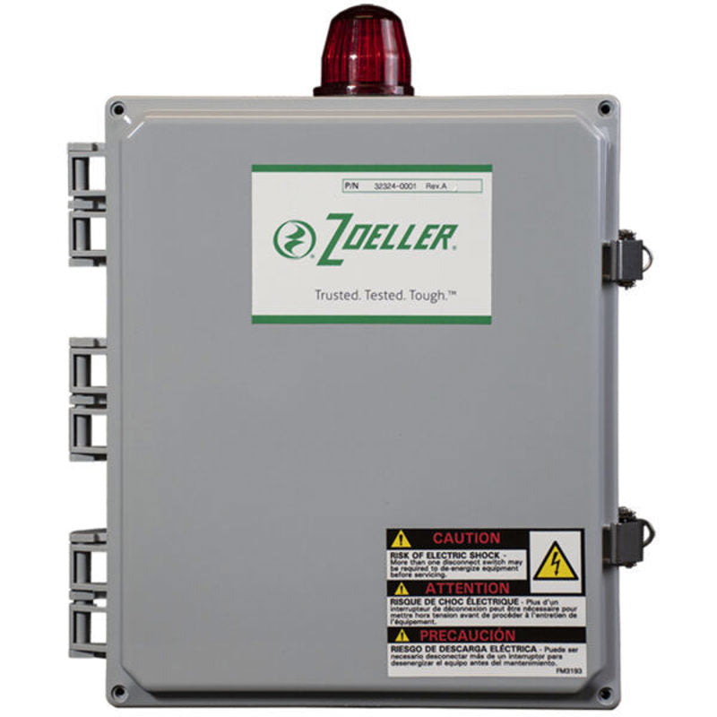 ZOELLER 31324-0001 CONTROL BOARDS