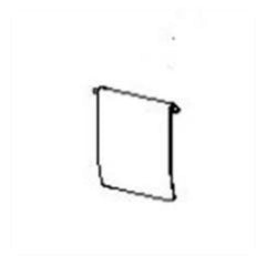 TOTO THU9810 TOILETS & ACCESSORIES