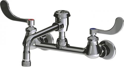 CHICAGO FAUCETS 631-L8BVBE2-2CP BATH & KITCHEN FAUCETS