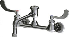 CHICAGO FAUCETS 631-L8BVBE2-2CP BATH & KITCHEN FAUCETS