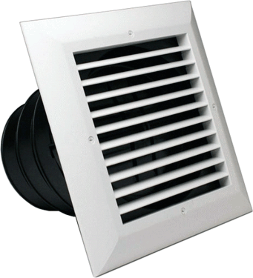 RECTORSEAL Rectorseal 81916 Diffuser, 8 x 8 Return/Exhaust Classic MCE