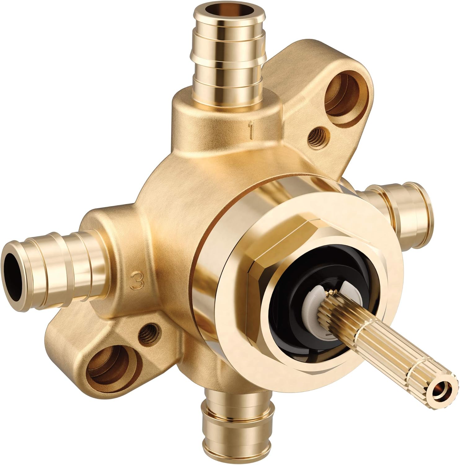 MOEN U231CX PEX CRIMP FITTINGS