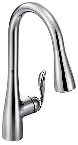 MOEN 7594C KITCHEN FAUCETS