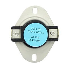 Reznor RZ050418 Control Limit-145 Degree 60T11 201220