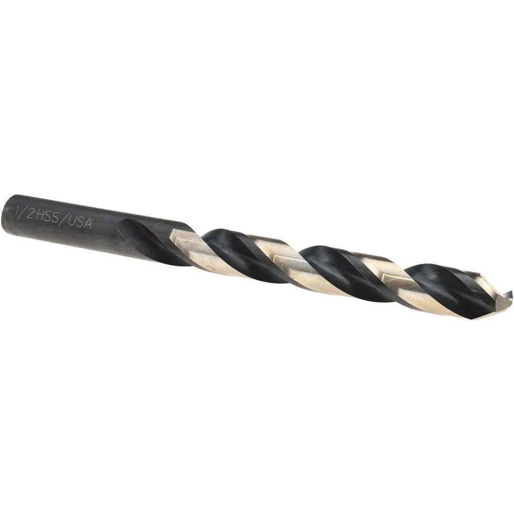 TITAN USA Titan Usa CD44532 Jobber Drill Bit 1/2 Inch Hss