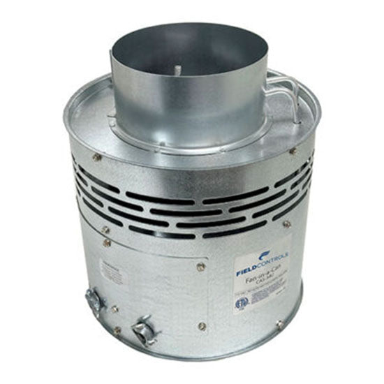 FIELDPIECE CAS34U COMBUSTION AIR SYSTEMS