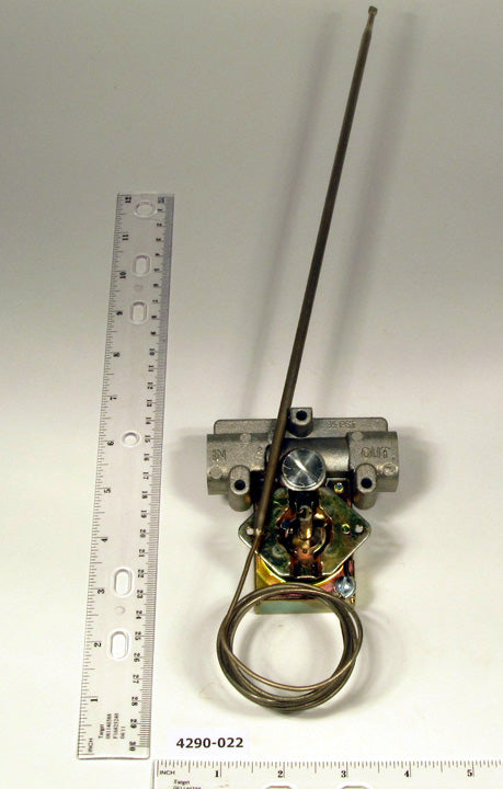 ROBERTSHAW 4290-022 THERMOSTAT CONTROLS & KITS