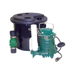 Zoeller 131-0001 Drain Pump 1/2 HP 115V