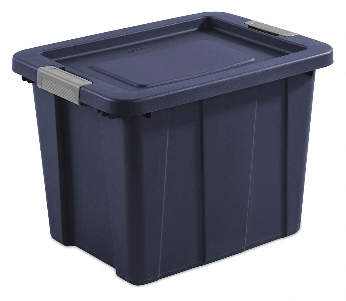 STERILITE Sterilite 15258N06F Storage Tote 18 gal (23 x 17-1/4 x 16-5/8) (56JU47)
