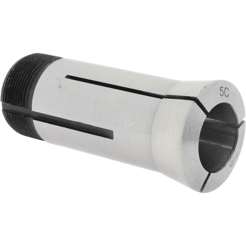 VALUE COLLECTION Value Collection 230-4156 5C Round Steel Collet 7/8 Inch