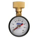 IPS CORPORATION 514032 PRESSURE GAUGES