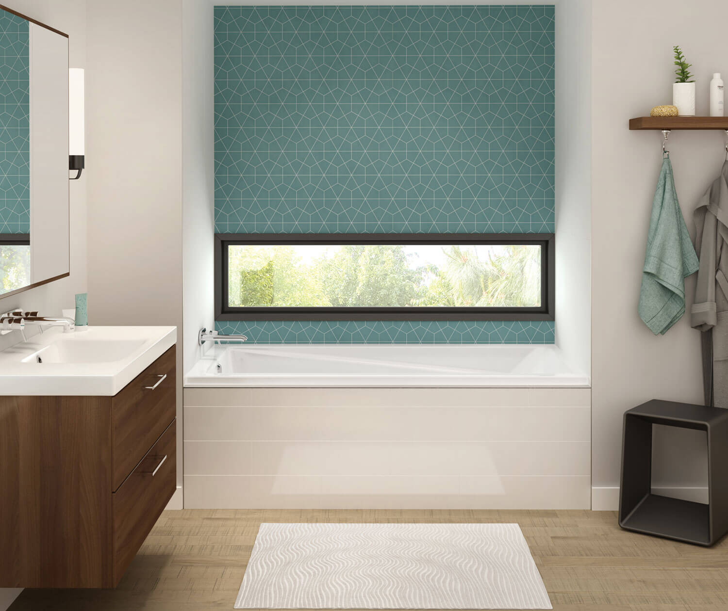 MAAX 106174-000-001-001 SHOWER FLOORS
