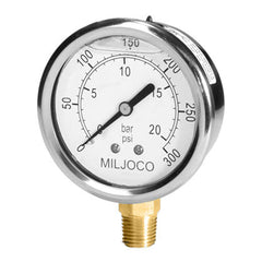 MILJOCO PLF2598L-02 AIR CLEANER REPLACEMENT PARTS
