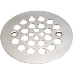 MOUNTAIN PLUMBING Mountain MT245/ORB 4 1-4in Strainer For Plastic Oddities Shower Drain