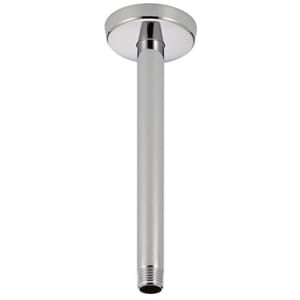 MOUNTAIN PLUMBING Mountain MT30-18/BRN Shower Arm 18 Round Ceiling Drop