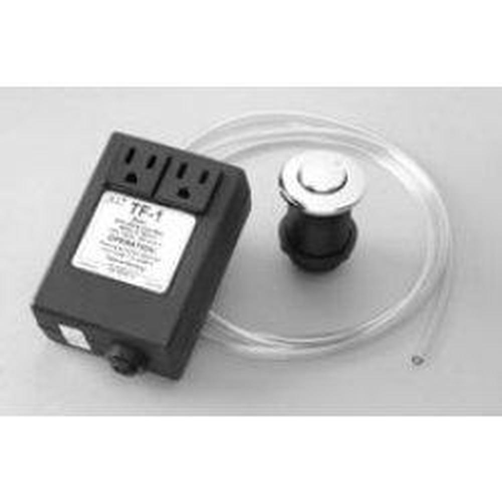 MOUNTAIN MT951/BRN GARBAGE DISPOSALS