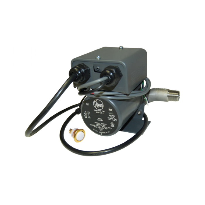 RHEEM AP18403 WATER PUMPS