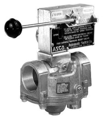ASCO 8044A004CSA SOLENOID VALVES