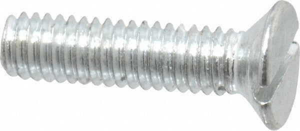 VALUE COLLECTION Value Collection 656012PS M4x0.7 Flat Head Slotted Screw