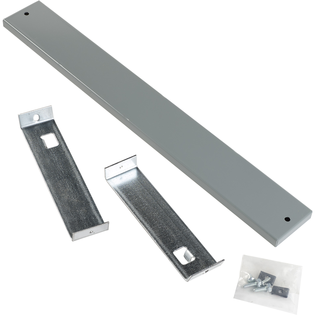 Square D QMB3BLW Panelboard Blank Filler Plate Kit 3 Inch