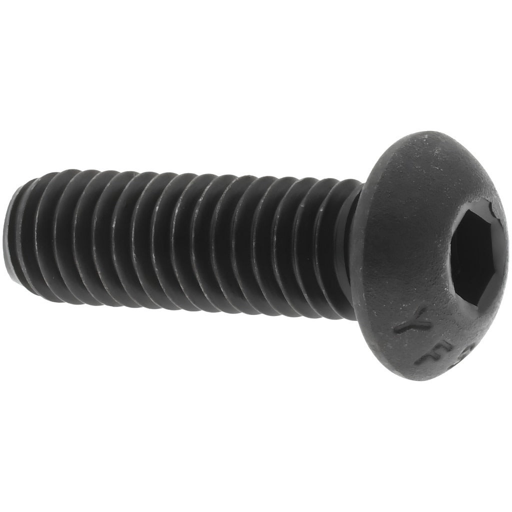 VALUE COLLECTION Value Collection 201177P Button Socket Cap Screw 3/8-16