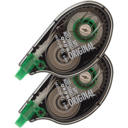 TOMBOW Tombow TOM68627 Correction Tape Side-action 2 Pack