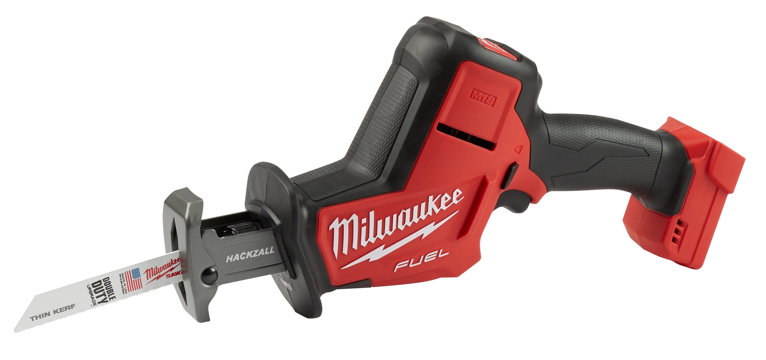 MILWAUKEE Milwaukee 2719-20 M18 Fuel Hackzall Reciprocating Saw