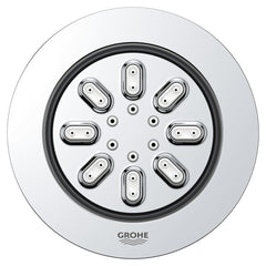 GROHE 26744000 SHOWER HEADS