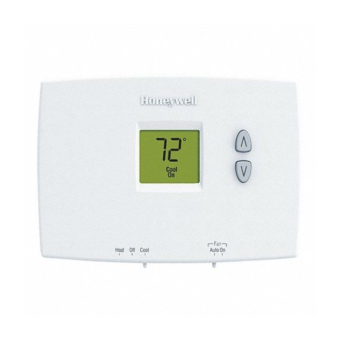 RESIDEO Honeywell TH1110DH1003/U PRO 1000 Non-Programmable Thermostat