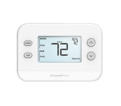 HONEYWELL TH1110U4000/U NON PROGRAMMABLE THERMOSTATS