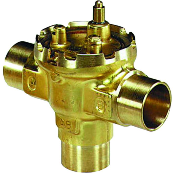 HONEYWELL VU54S2008/U FAN COIL VALVES