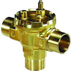 HONEYWELL VU54S2008/U FAN COIL VALVES