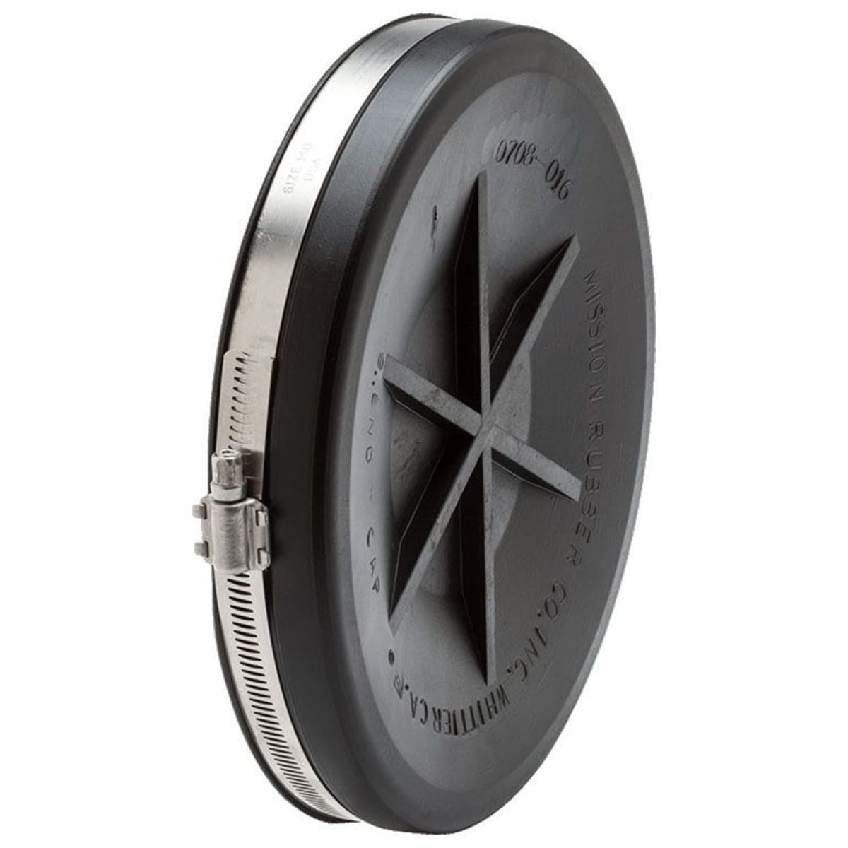 MISSION RUBBER 0708016 AIR CLEANER REPLACEMENT PARTS