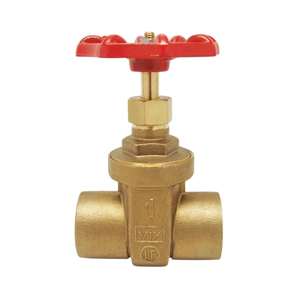 RED-WHITE VALVE 207AB1/2 GATE VALVES