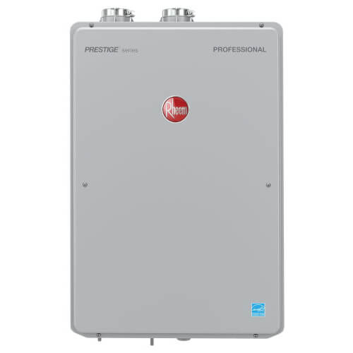 RHEEM RTGH-84DVLP-2 TANKLESS WATER HEATERS