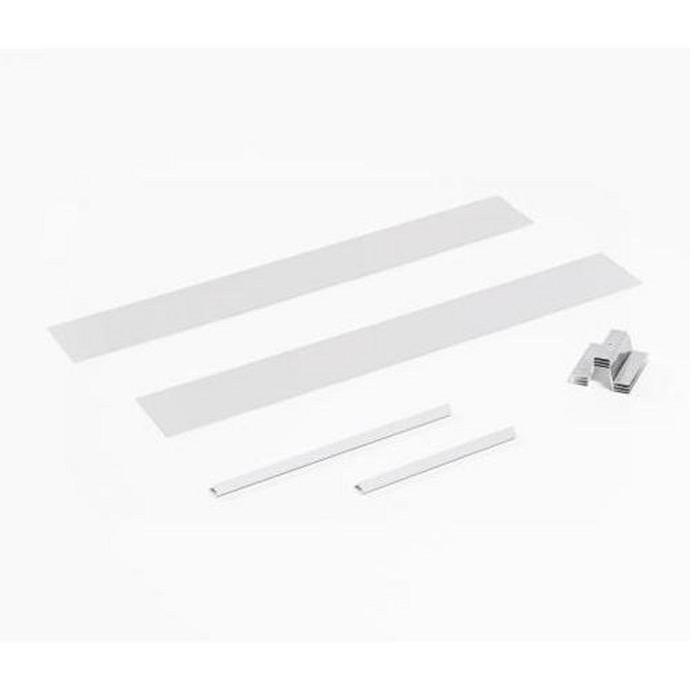 ROBERN RSMK36D4P WALL BRACKETS & PARTS