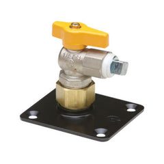 TRACPIPE FGP-RF90V-500 BALL VALVES