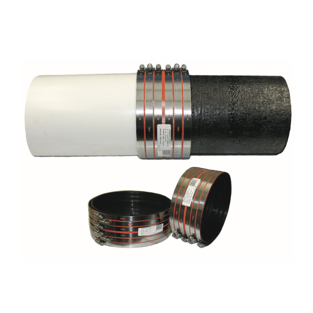 Tyler Pipe Company 4206 2 Husky 4200 Series SuperDuty Stainless Steel