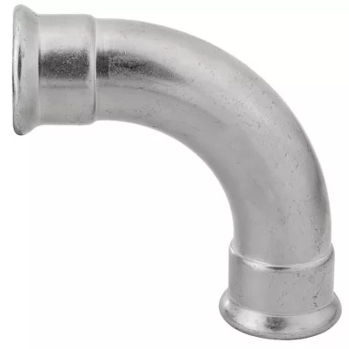 Tyler Pipe Company GVLF468200E316 2 90° Elbow 316 Stainless Stee