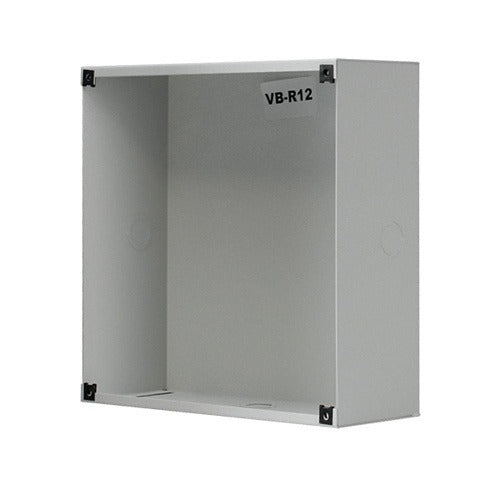 VALCOM Valcom VB-R12 Recessed Back Box