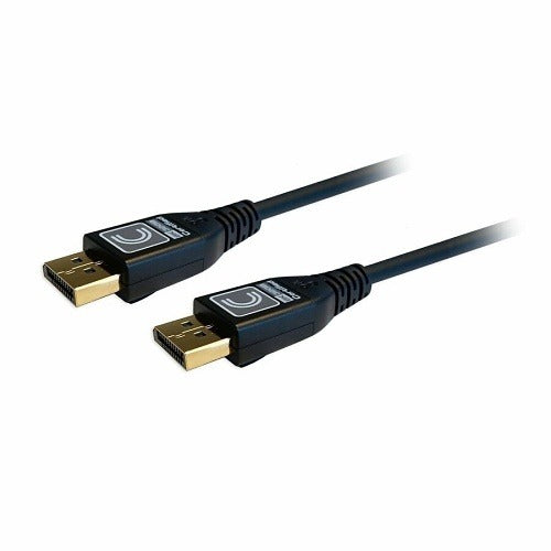 COMPREHENSIVE Comprehensive DP8K-6PROBLK Displayport Cable