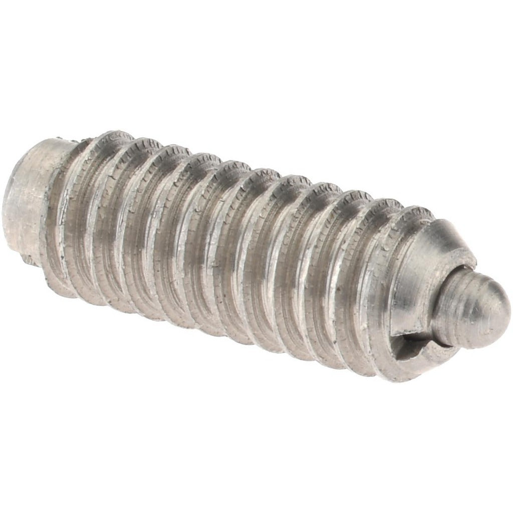GIBRALTAR Gibraltar SSW10-2AS-G Threaded Spring Plunger 8-32